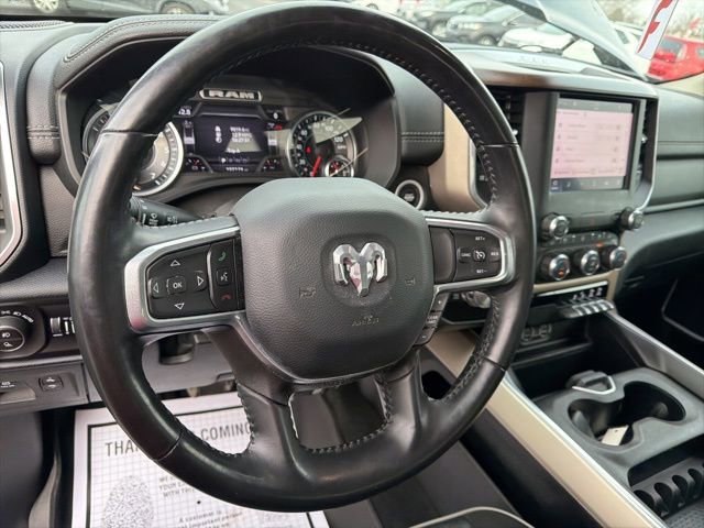 Used 2022 RAM 1500 Laramie image 11