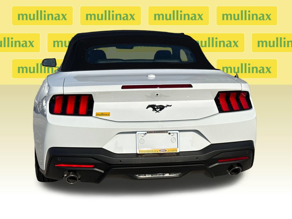 New 2026 Ford Mustang Premium RWD image 15