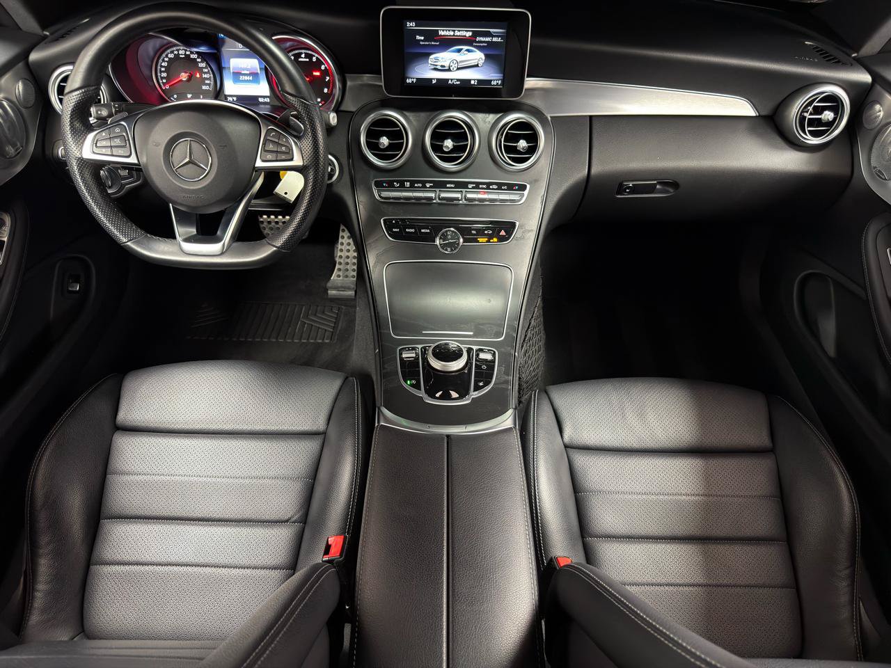 Used 2018 Mercedes-Benz C 300 4MATIC Coupe image 26