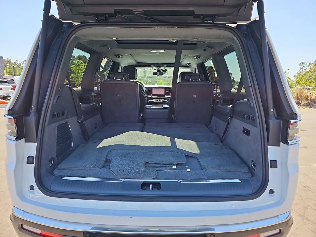 Used 2022 Jeep Grand Wagoneer Series II w/ Convenience Group III AWD/4WD image 18