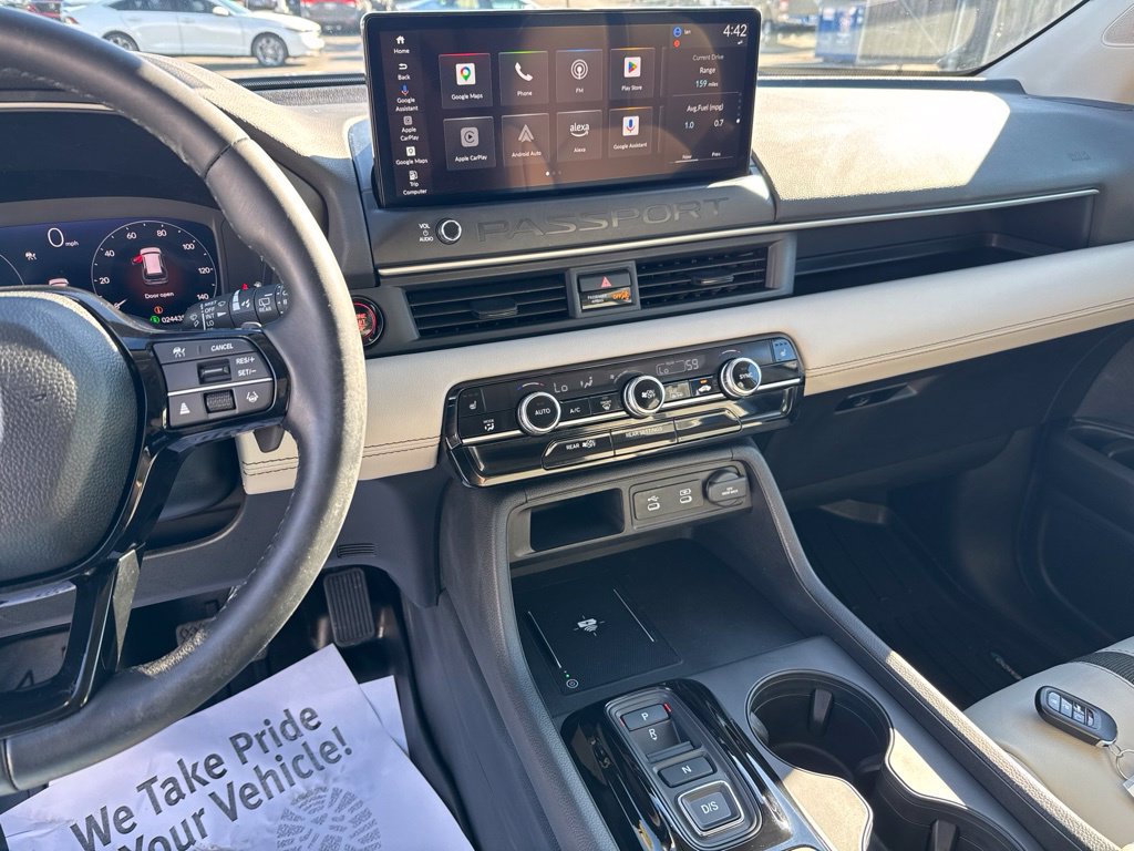 Certified 2026 Honda Passport RTL image 17