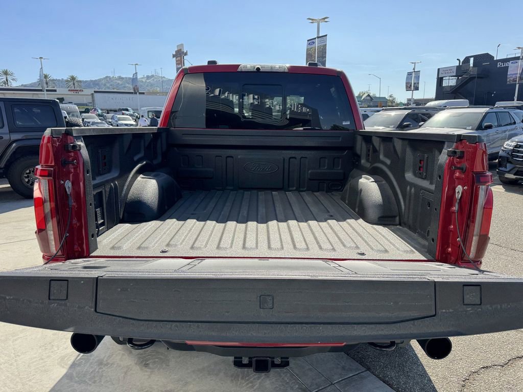 New 2025 Ford F150 Raptor image 12