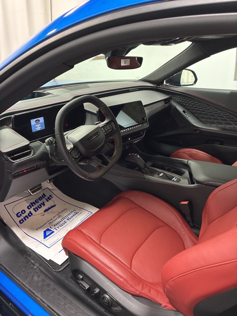 New 2026 Dodge Charger Scat Pack AWD/4WD image 12