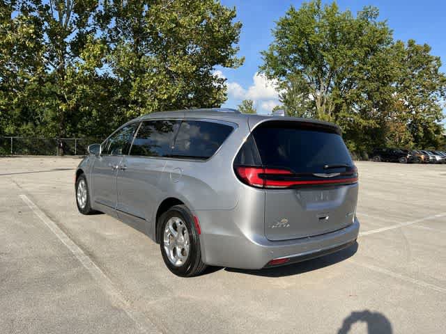 Used 2021 Chrysler Pacifica Limited FWD image 7