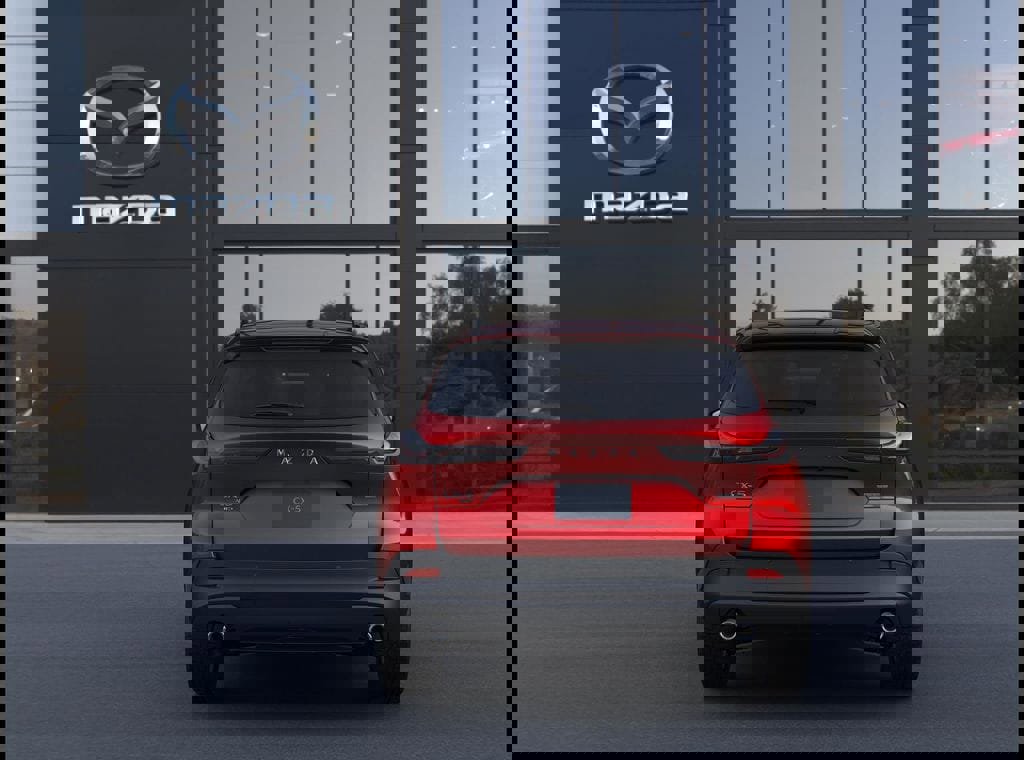 New 2026 MAZDA CX-5 Preferred image 4