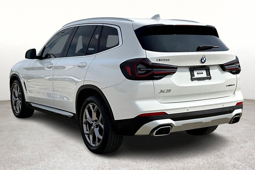 Used 2022 BMW X3 sDrive30i w/ Convenience Package image 16