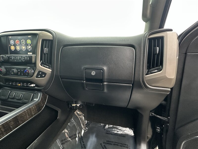 Used 2016 GMC Sierra 3500 Denali w/ Duramax Plus Package AWD/4WD image 19