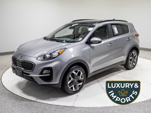 Used 2020 Kia Sportage EX w/ Option Group 15