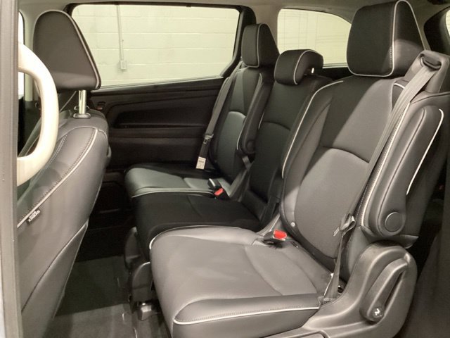 New 2027 Honda Odyssey Elite image 24