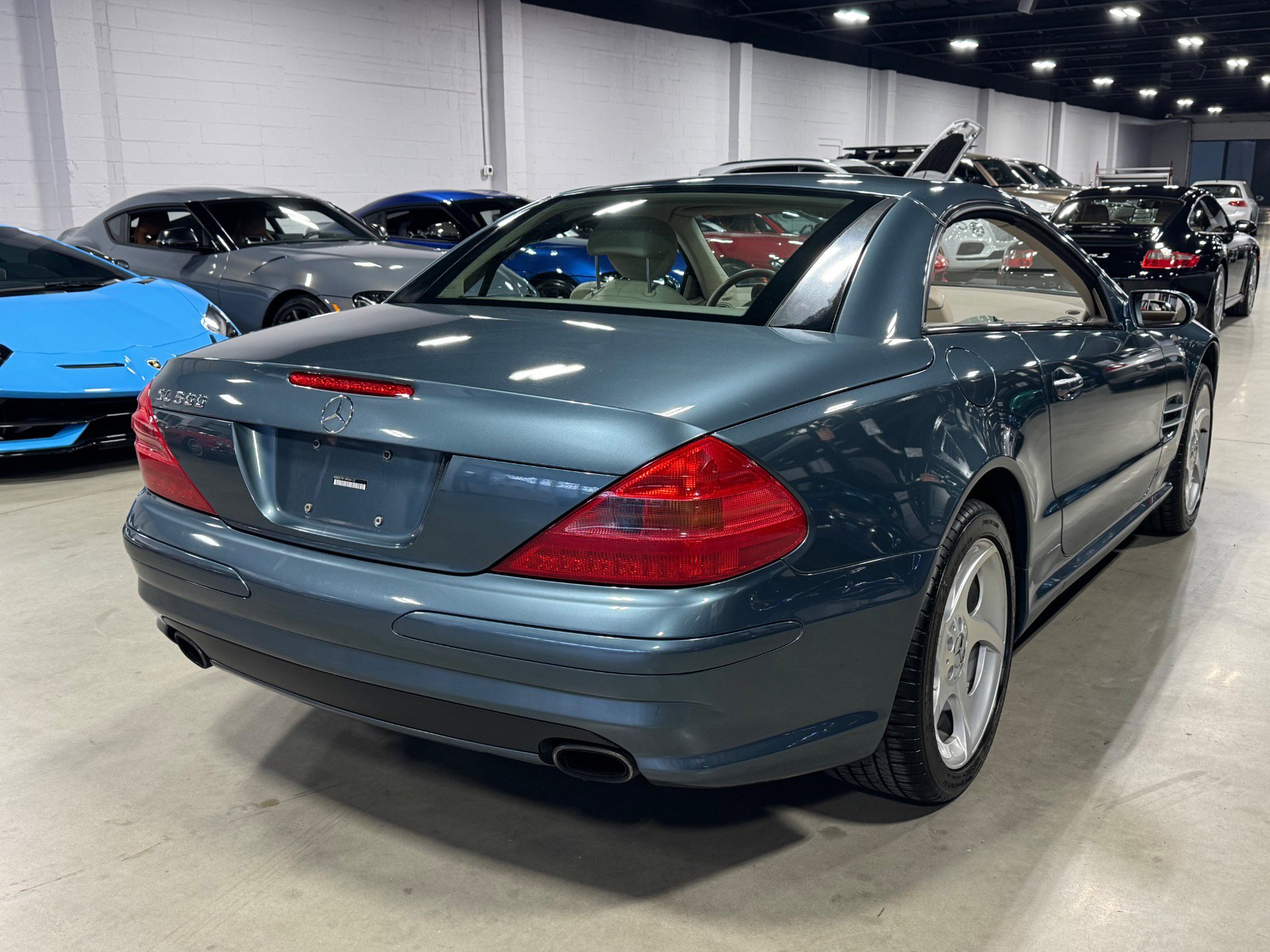 Used 2004 Mercedes-Benz SL 500 image 28