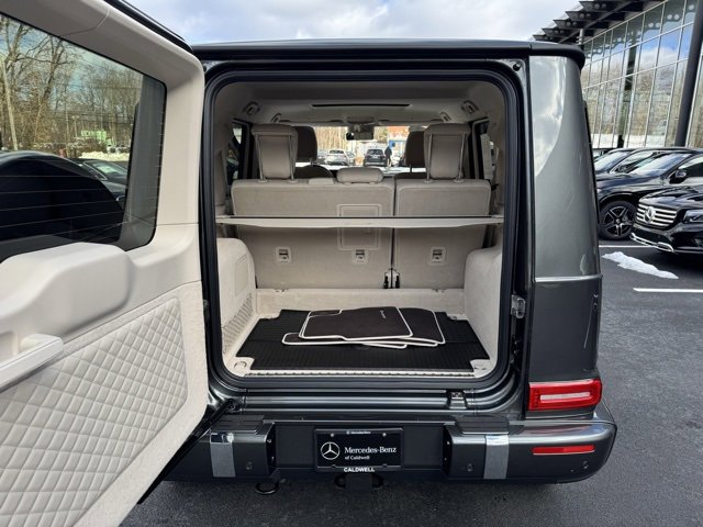 Certified 2023 Mercedes-Benz G 550 image 11