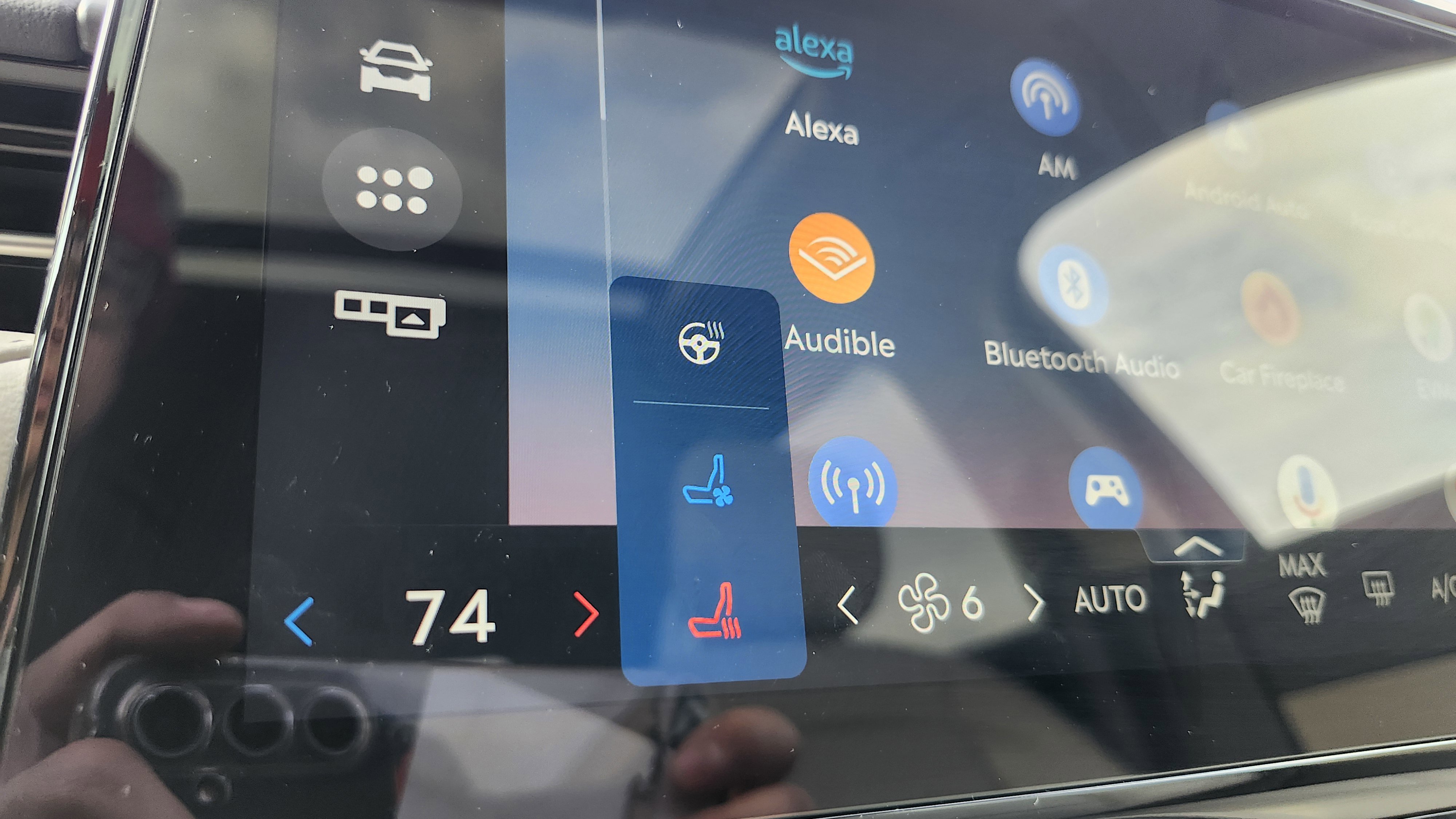 Used 2024 Lincoln Nautilus Reserve w/ Equipment Group 202A image 9