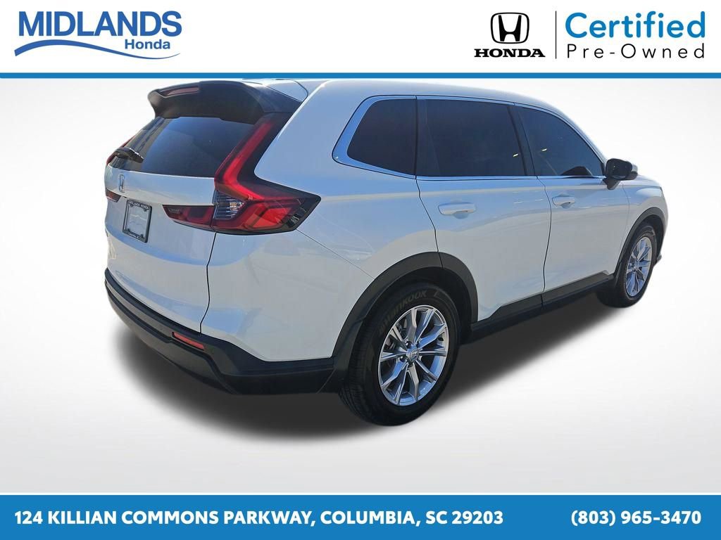 Certified 2024 Honda CR-V EX-L image 7