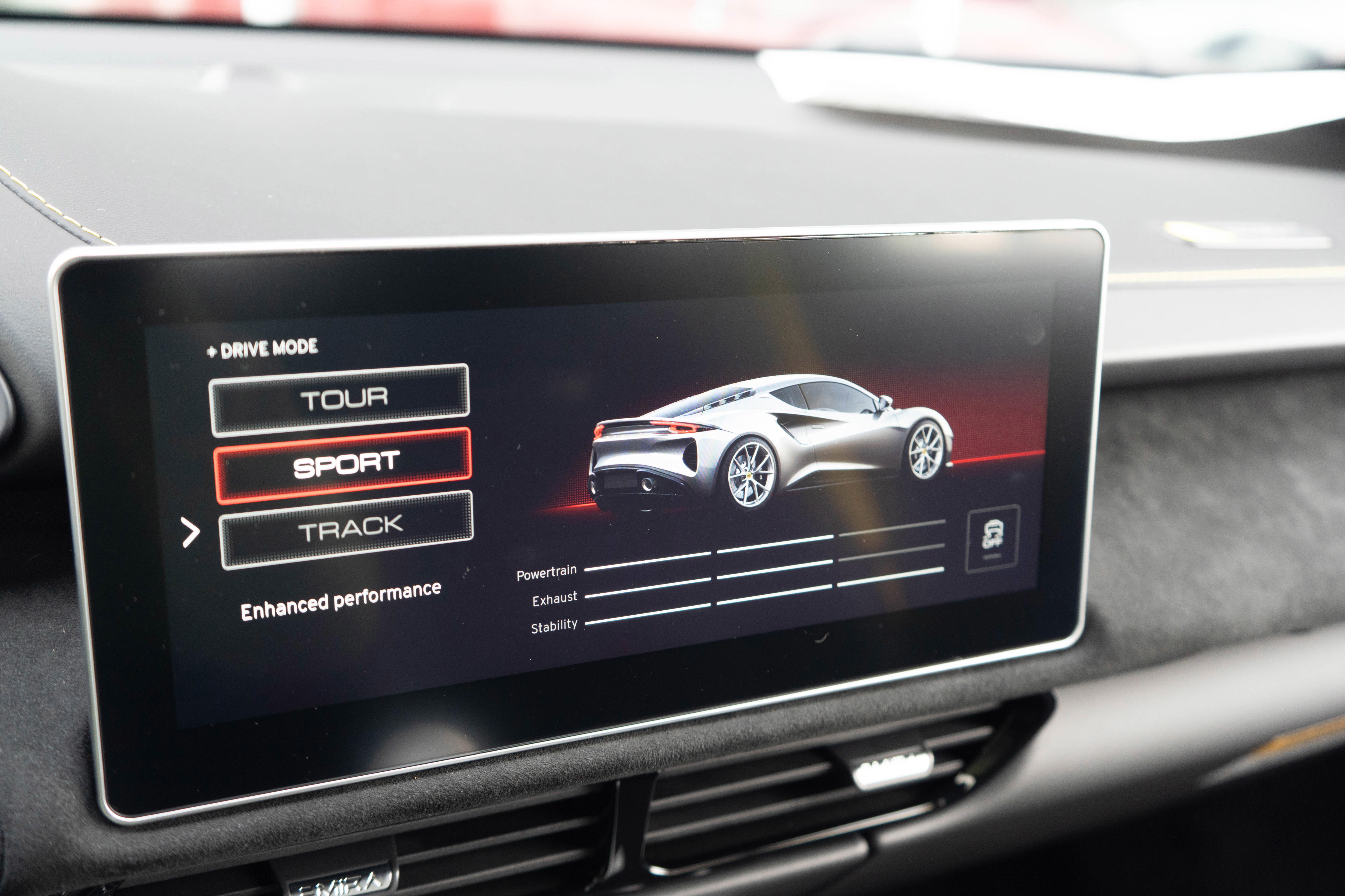 New 2026 Lotus Emira image 18