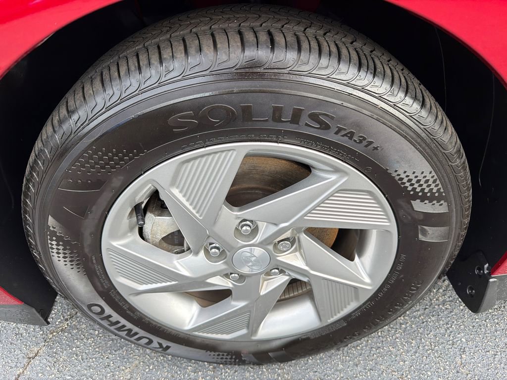 Certified 2025 Hyundai Sonata SE FWD image 11