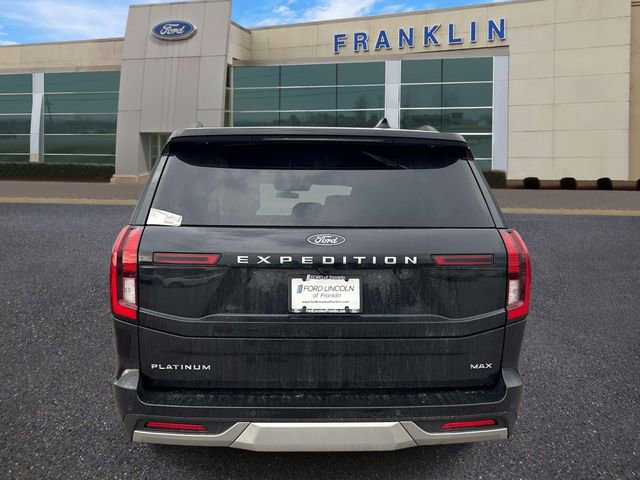 New 2026 Ford Expedition Max Platinum w/ Platinum Ultimate Package AWD/4WD image 6
