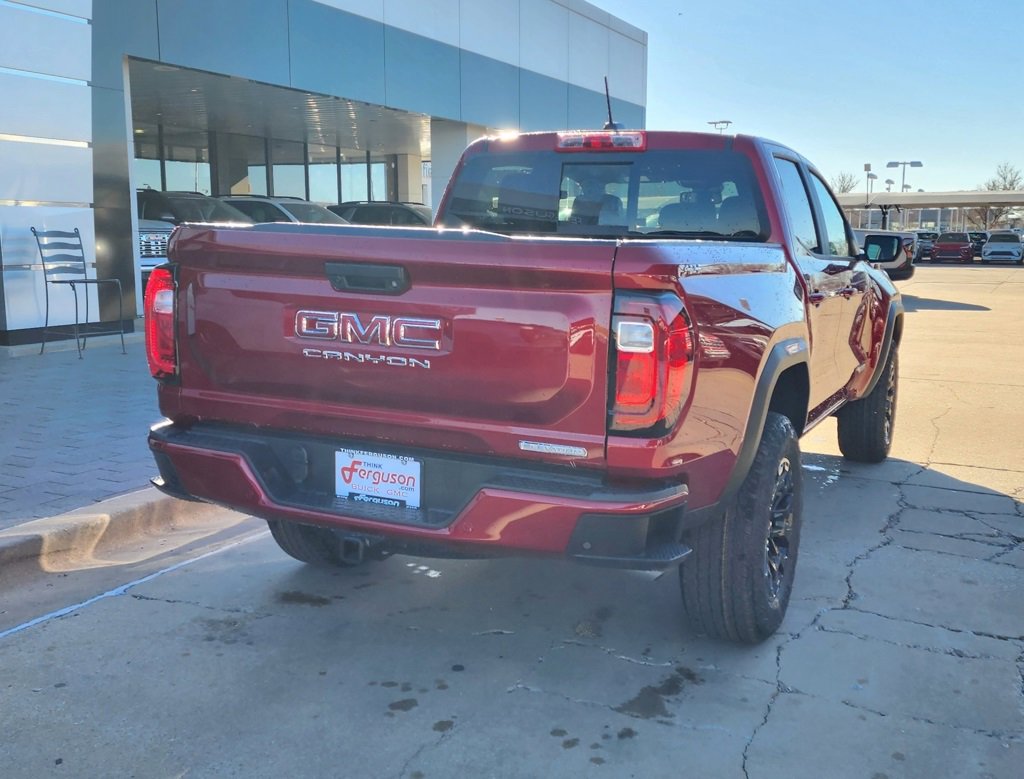 New 2026 GMC Canyon Elevation w/ Convenience Package image 4