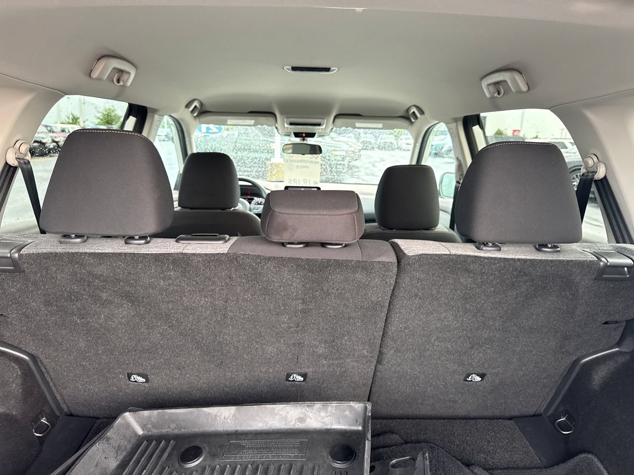 Used 2021 Nissan Rogue S FWD image 10