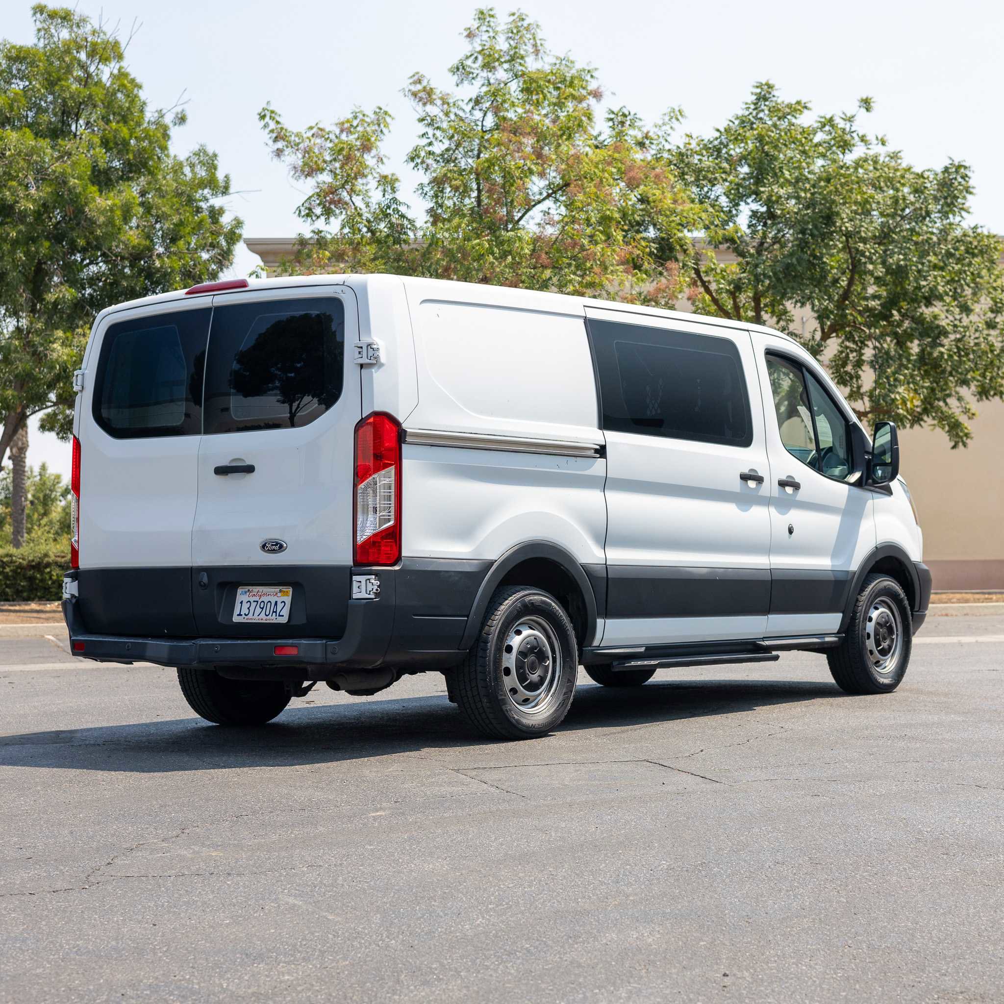 Used 2016 Ford Transit 150 130 Low Roof image 7