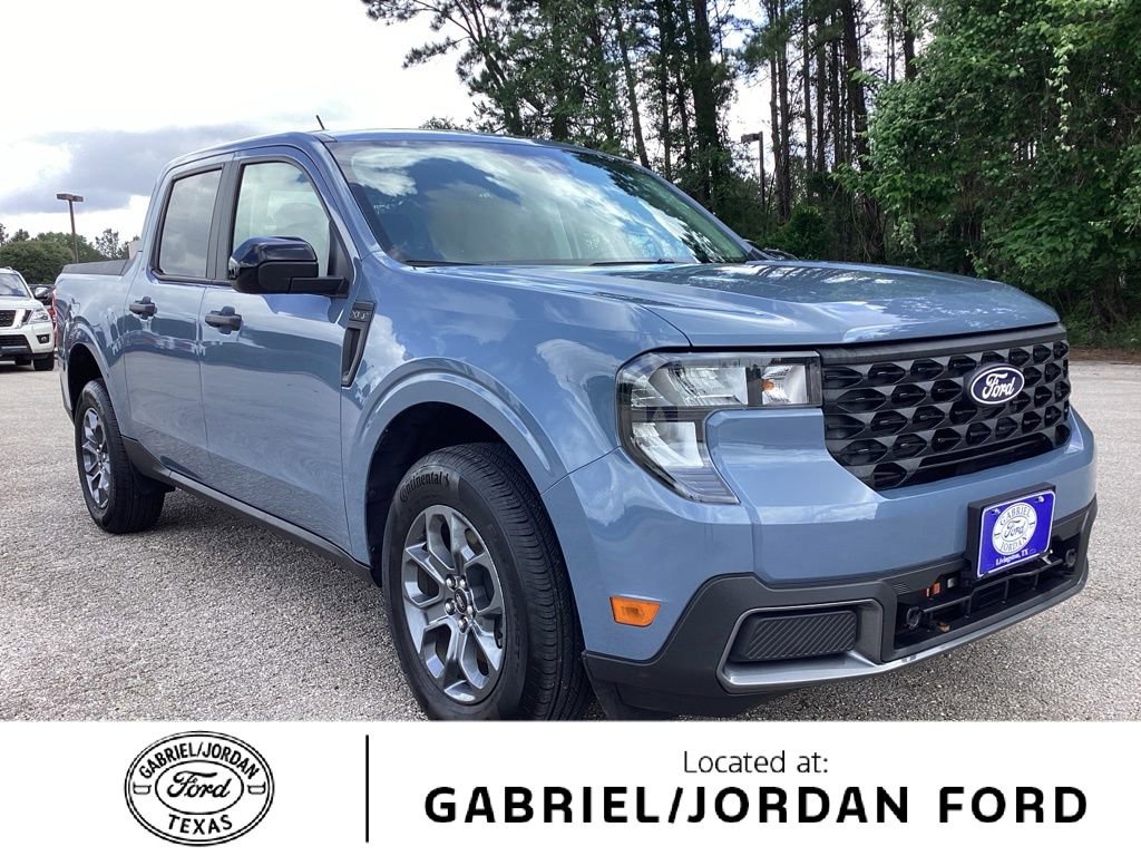 Used 2025 Ford Maverick XLT w/ XLT Luxury Package