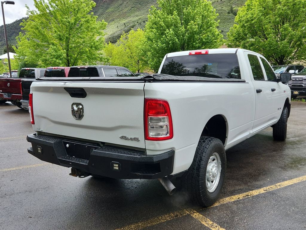 Used 2019 RAM 2500 Tradesman AWD/4WD image 3