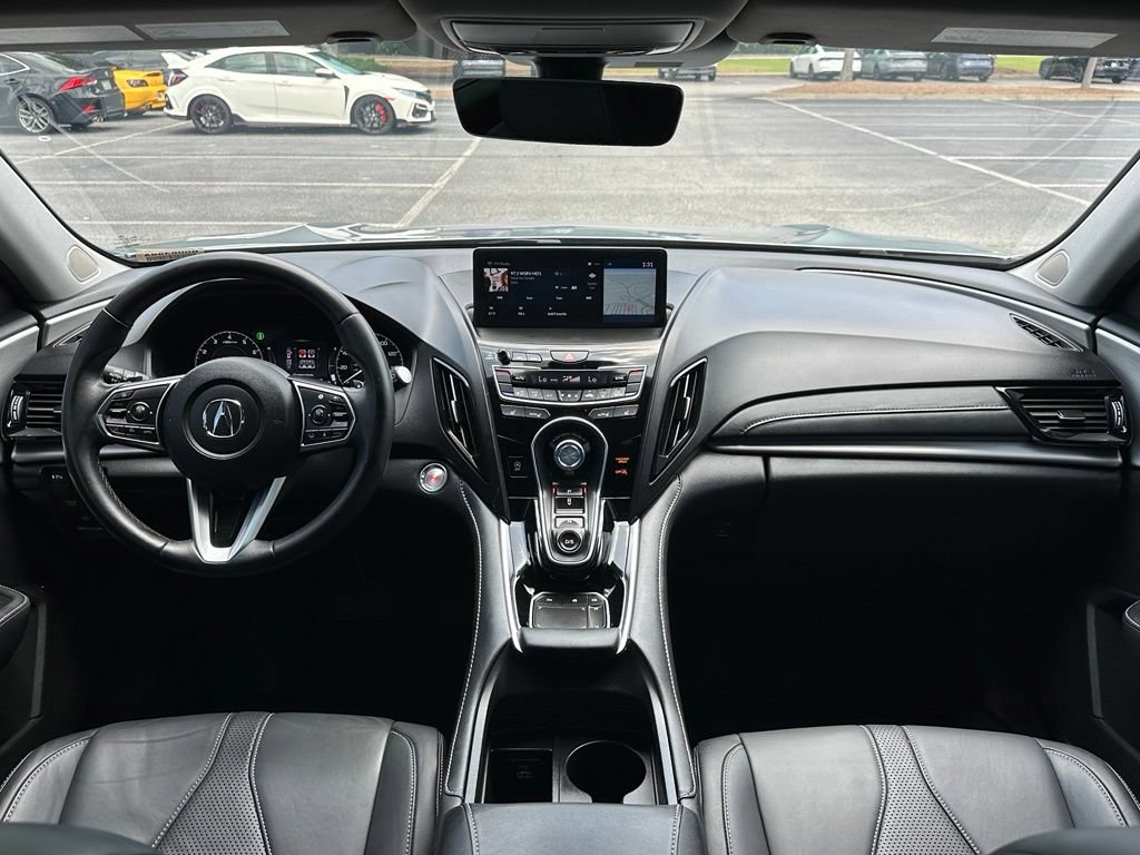 Used 2023 Acura RDX FWD w/ Technology Package image 10