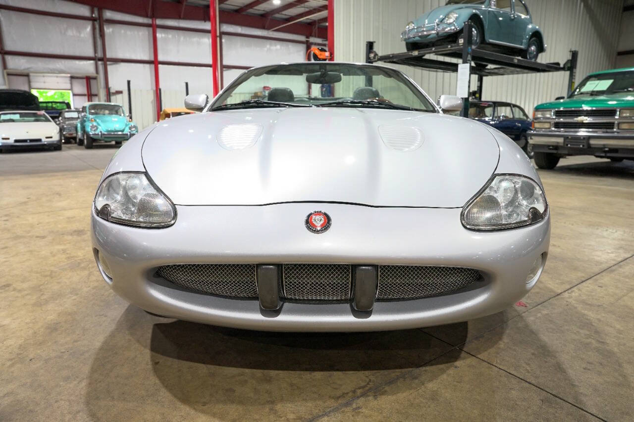 Used 2001 Jaguar XK8 Convertible RWD image 13