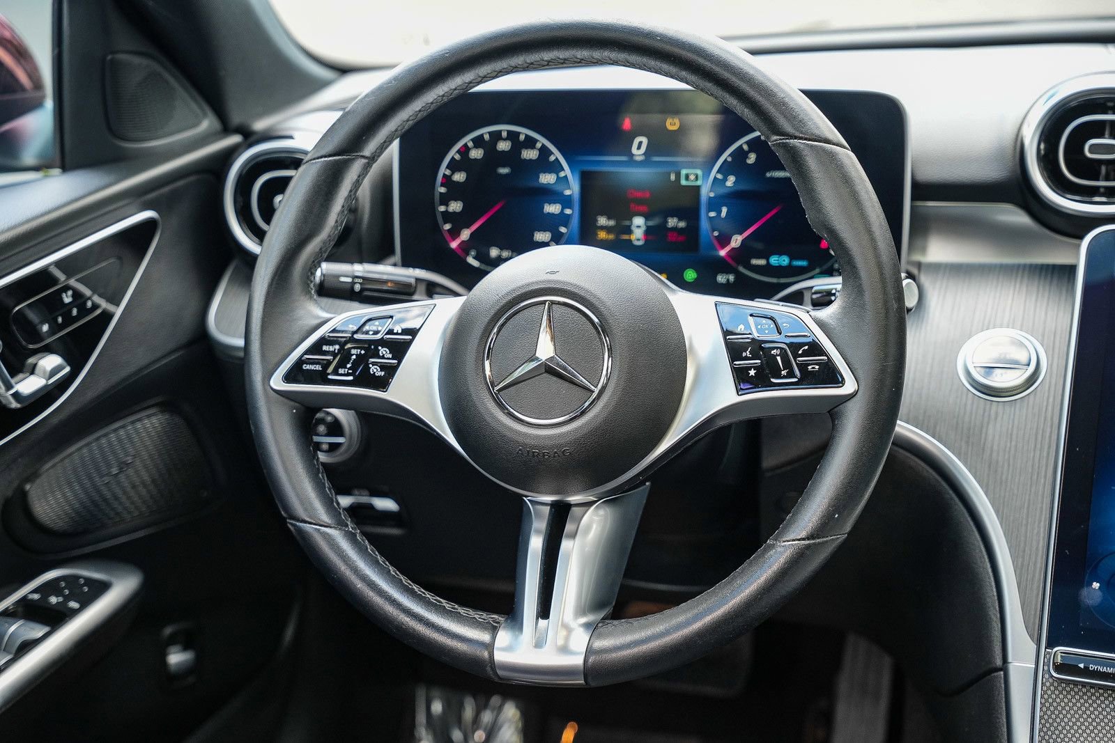 Used 2022 Mercedes-Benz C 300 Sedan image 14