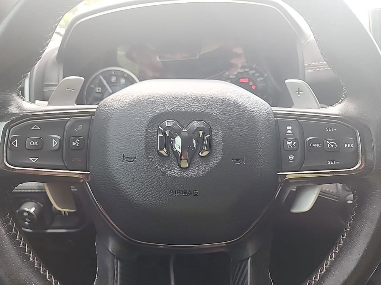 Used 2021 RAM 1500 TRX w/ TRX Level 2 Equipment Group AWD/4WD image 29