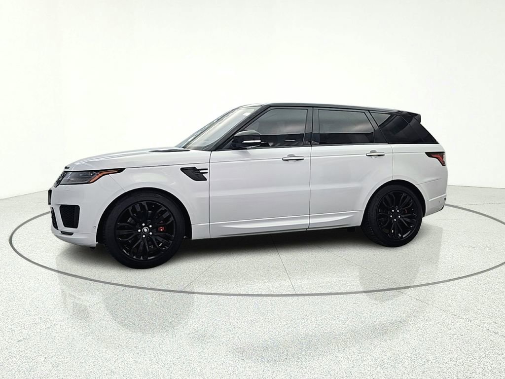 Used 2019 Land Rover Range Rover Sport Autobiography AWD/4WD image 4