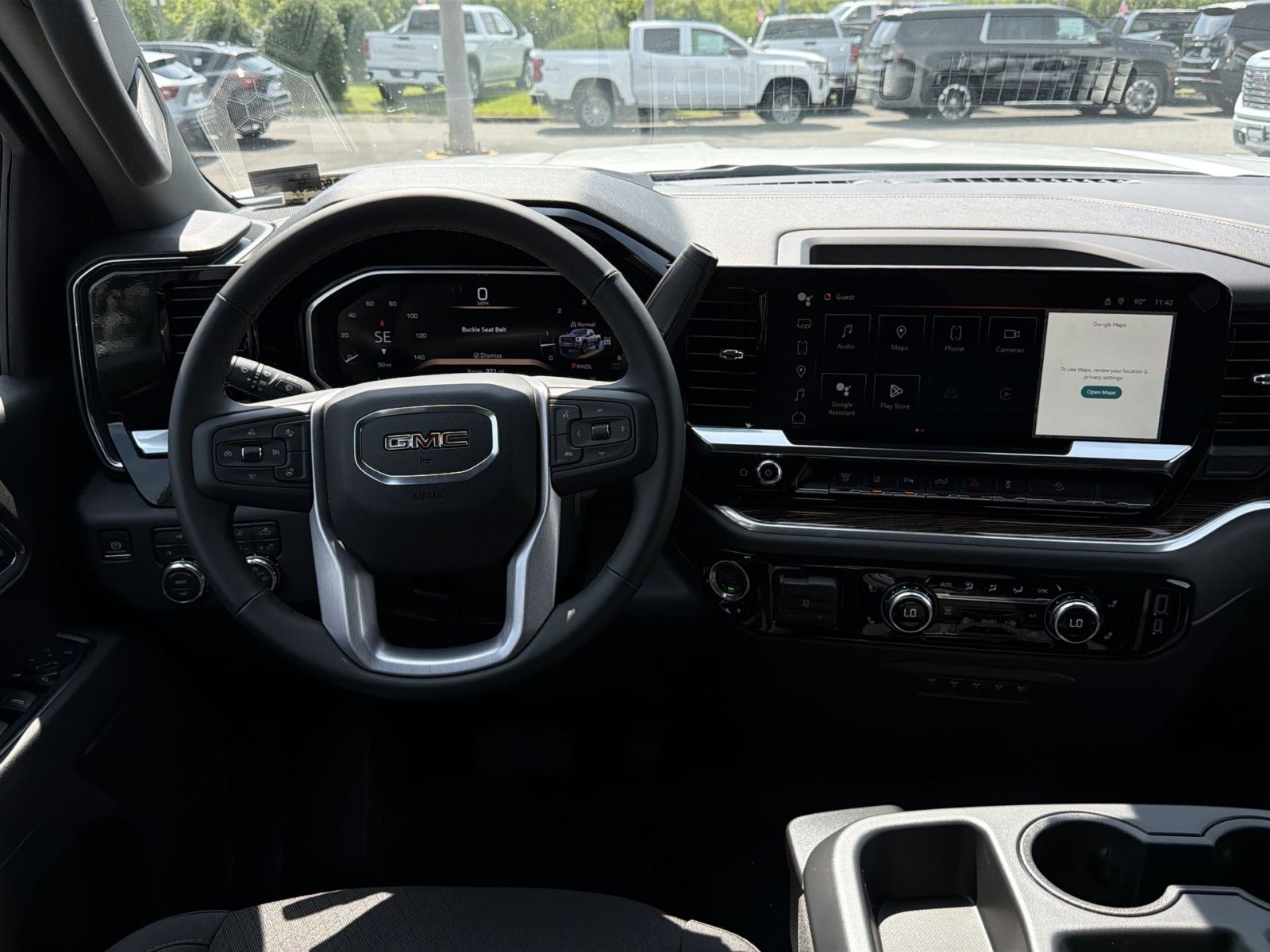 New 2026 GMC Sierra 2500 SLE w/ SLE Value Package; AWD/4WD image 16