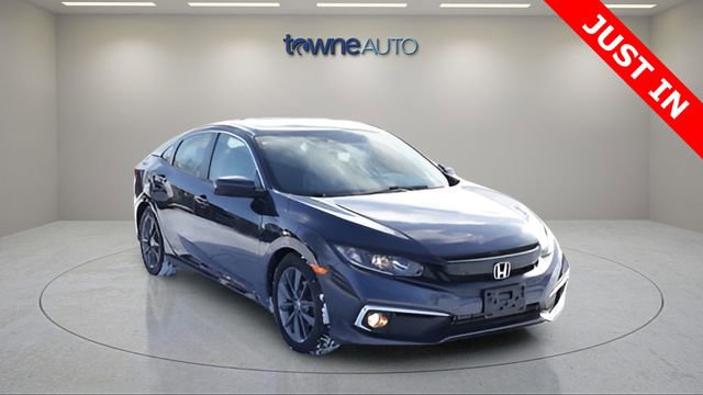 Used 2019 Honda Civic EX image 7
