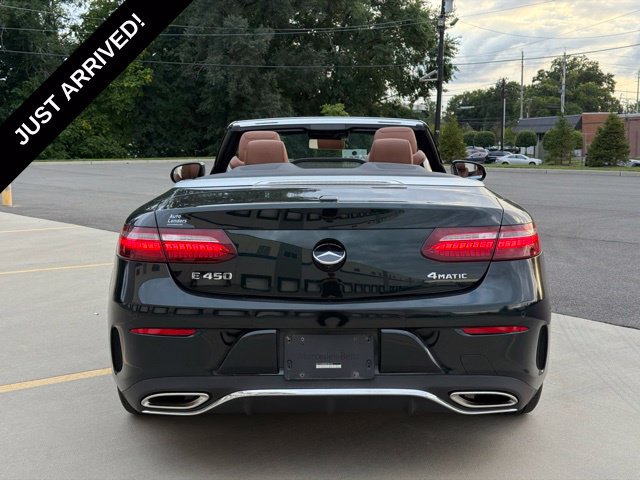 Used 2021 Mercedes-Benz E 450 4MATIC Cabriolet image 27