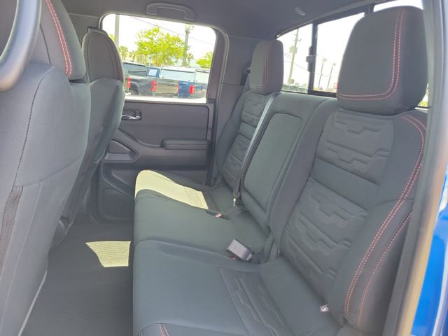 Used 2024 Nissan Frontier Pro-X w/ Technology Package RWD image 10