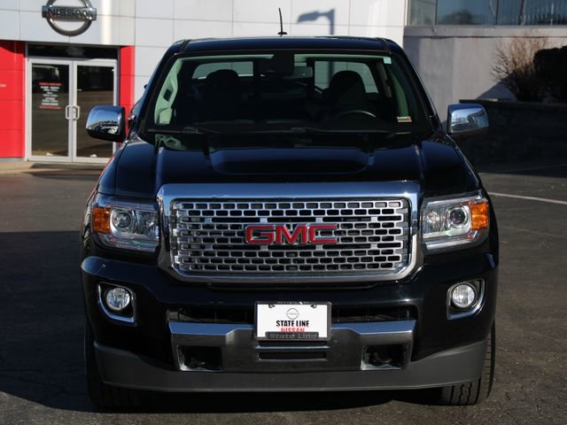 Used 2019 GMC Canyon Denali image 8
