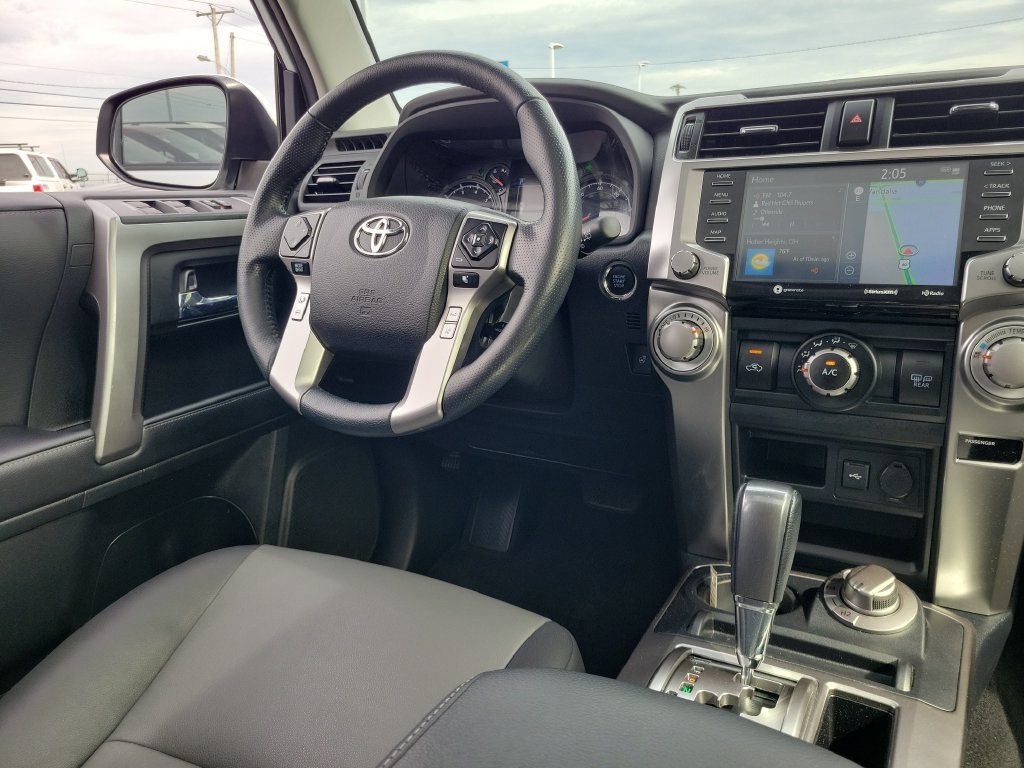 Used 2024 Toyota 4Runner SR5 Premium w/ Moonroof Package AWD/4WD image 13