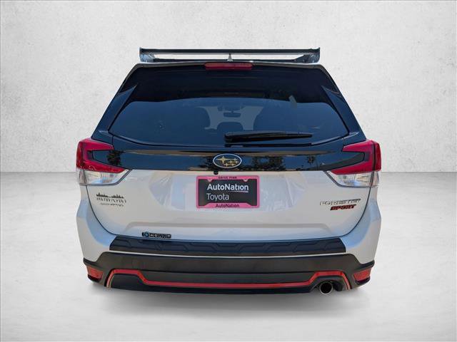 Used 2020 Subaru Forester Sport w/ Popular Package #2 image 7
