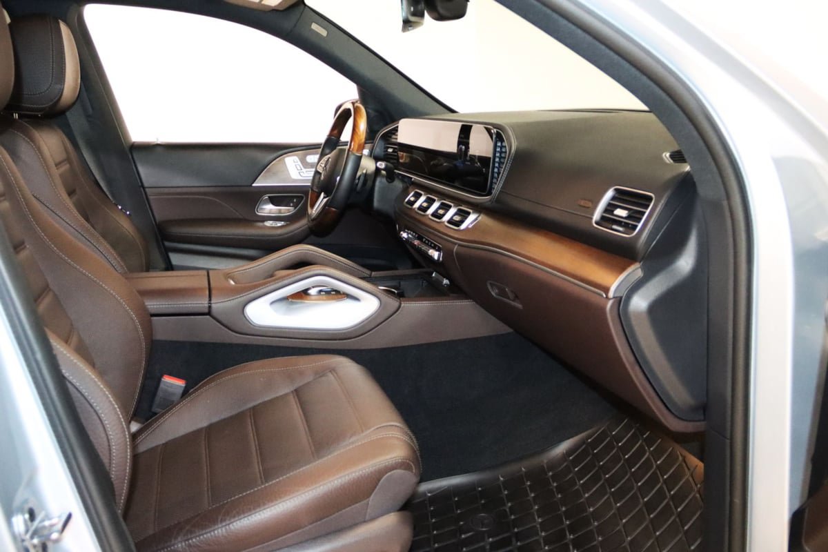 Used 2023 Mercedes-Benz GLS 450 4MATIC image 68
