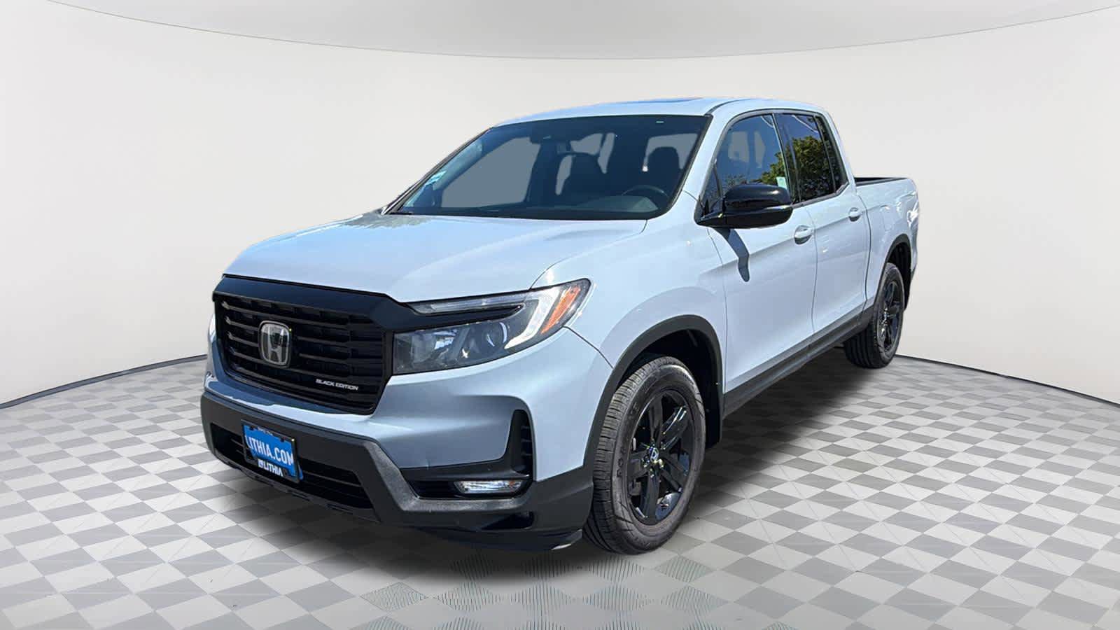 Used 2022 Honda Ridgeline Black Edition image 1