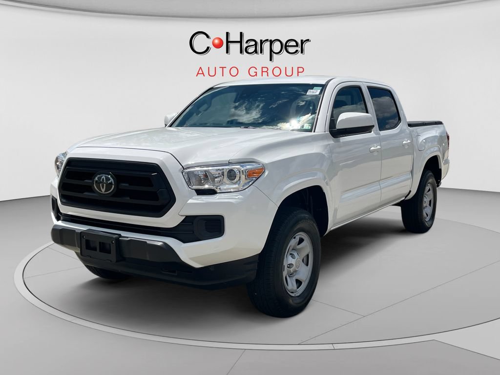 Used 2023 Toyota Tacoma SR AWD/4WD image 7