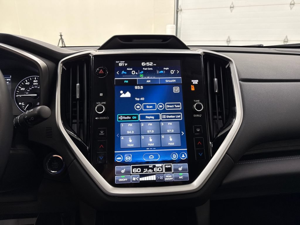 Used 2023 Subaru Ascent Limited w/ Technology Package AWD/4WD image 19