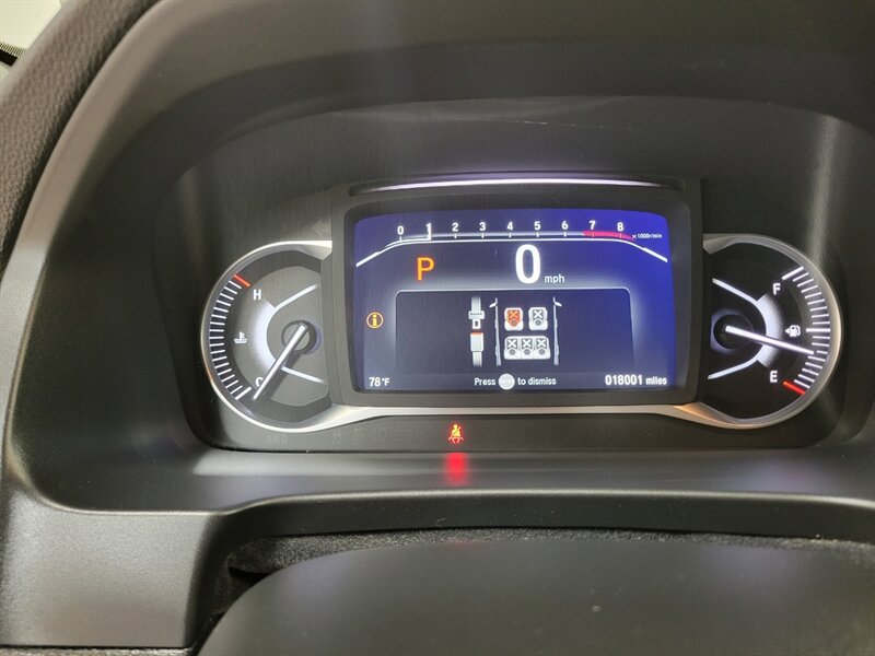 Used 2023 Honda Passport EX-L image 30