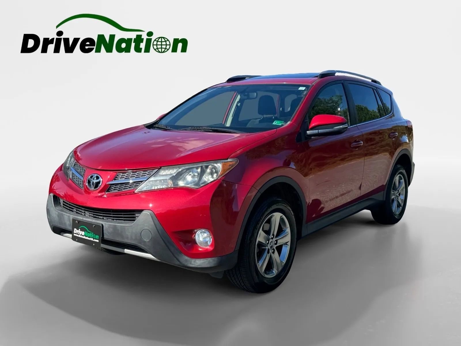 Used 2015 Toyota RAV4 XLE