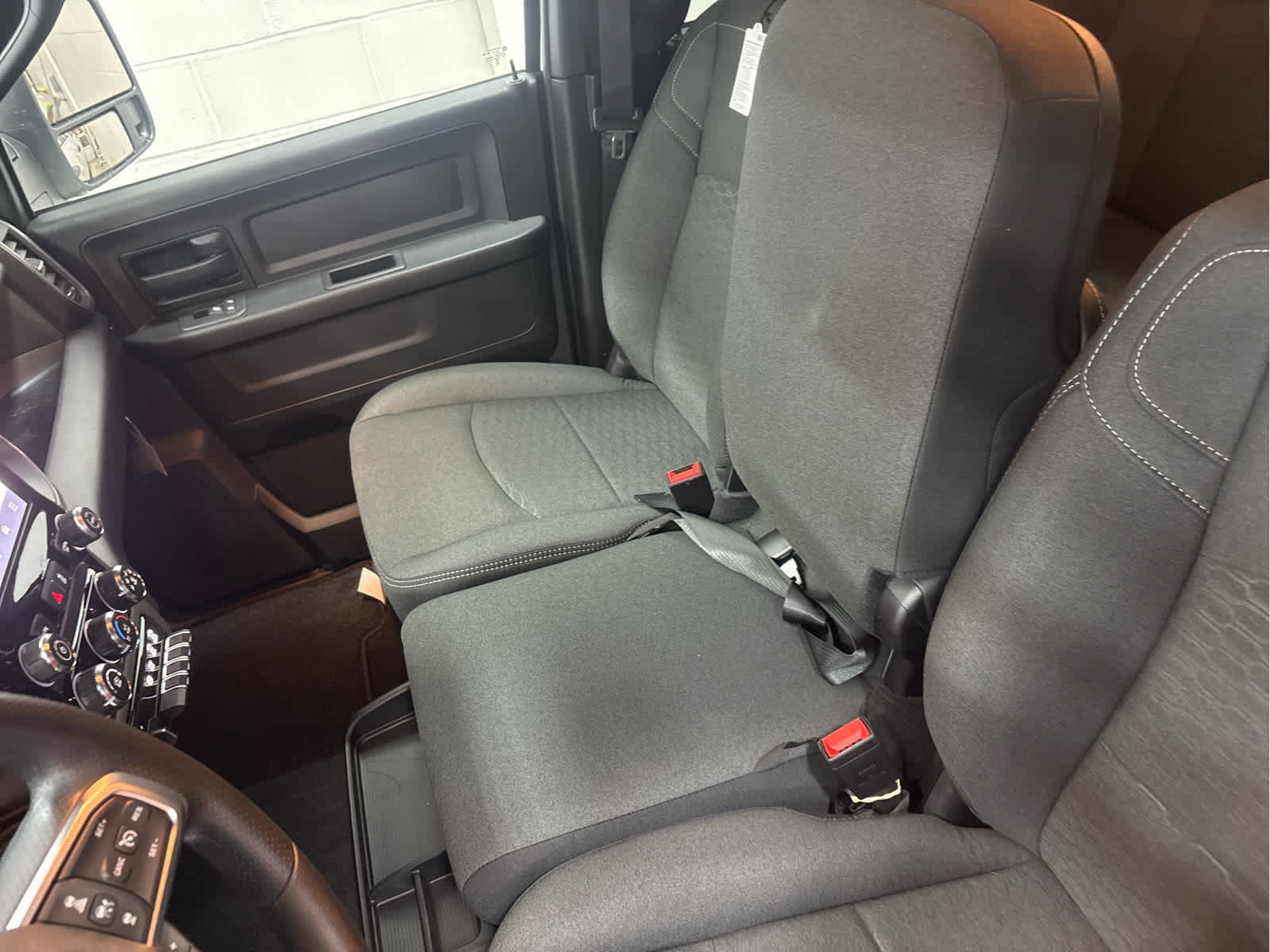 New 2026 RAM 2500 Tradesman image 21