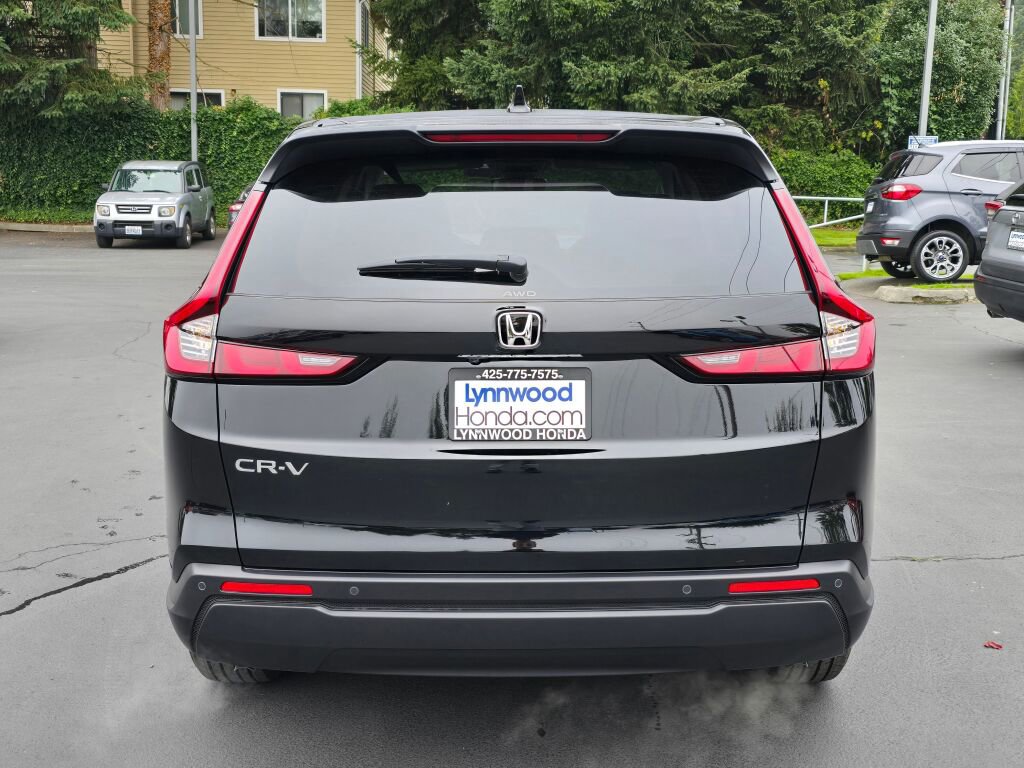 New 2026 Honda CR-V EX-L image 6