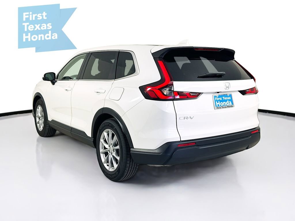 Used 2026 Honda CR-V EX image 8