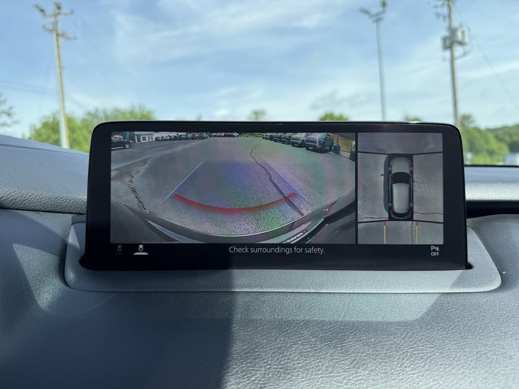 Used 2023 MAZDA CX-9 Signature image 7