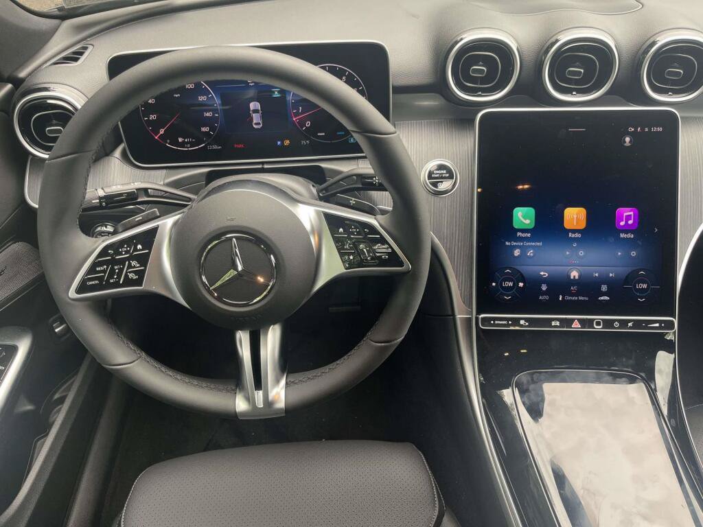 New 2026 Mercedes-Benz C 300 4MATIC Sedan image 2