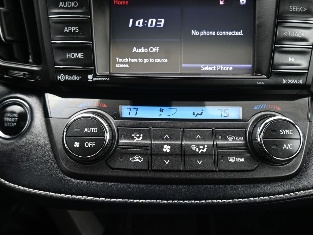 Used 2018 Toyota RAV4 XLE w/ Plus Extra Value Package image 19