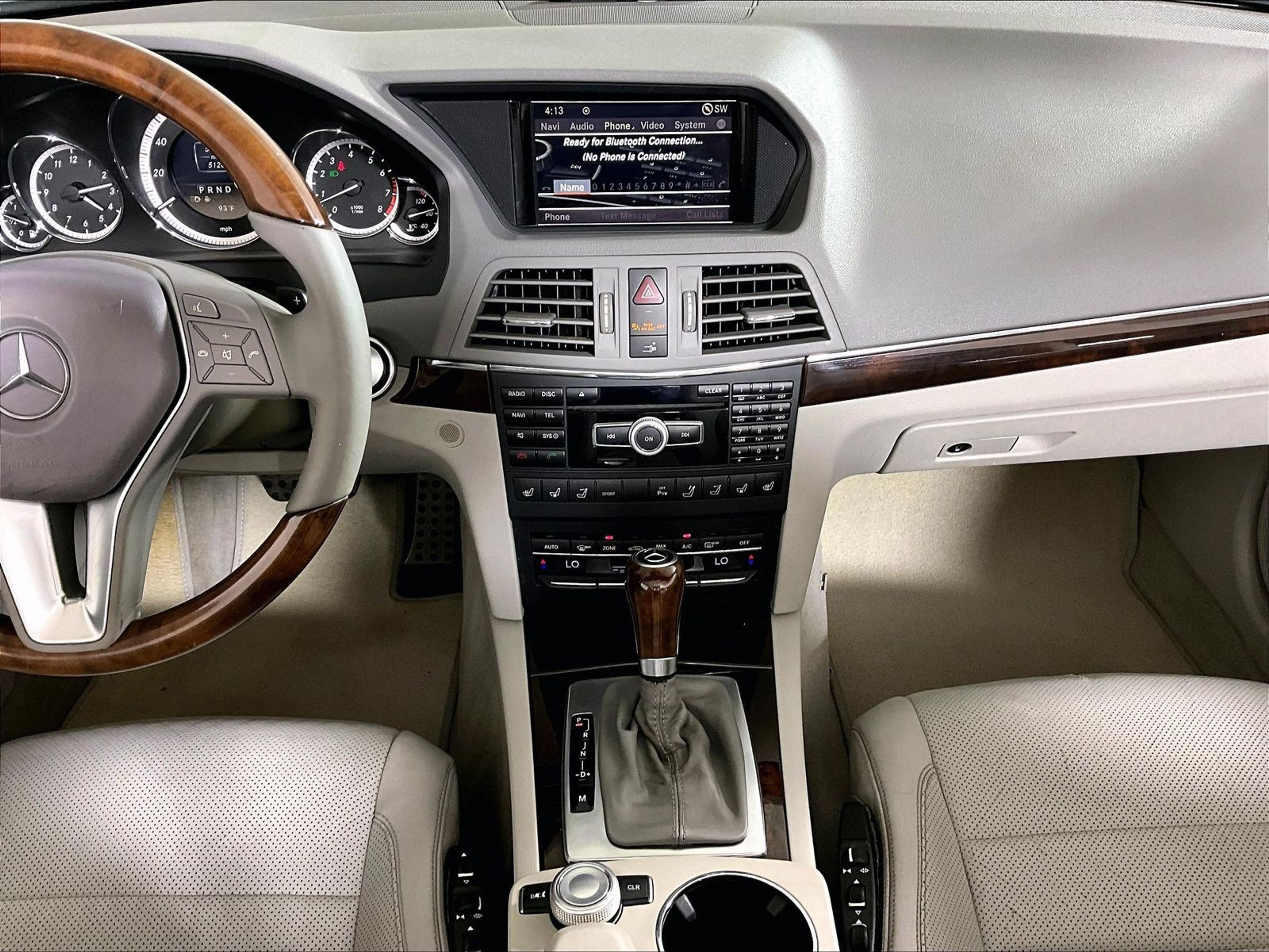 Used 2012 Mercedes-Benz E 550 Cabriolet image 14